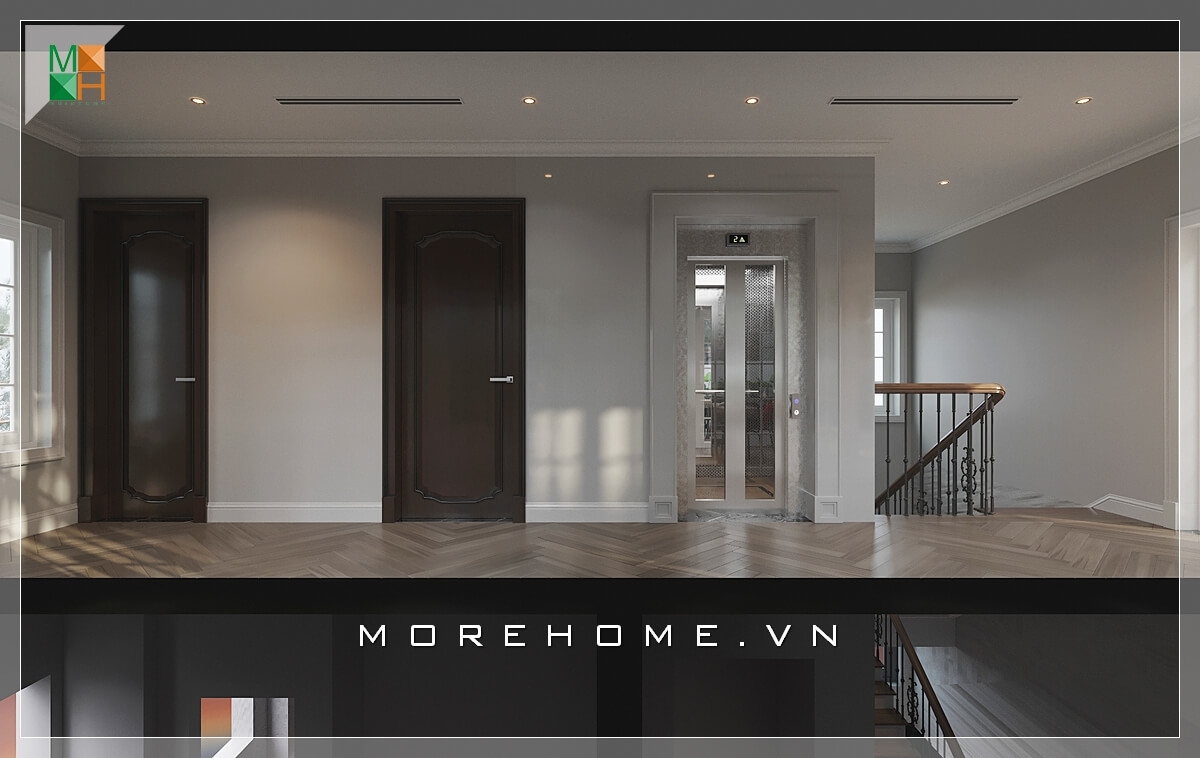 Thiết kế biệt thự